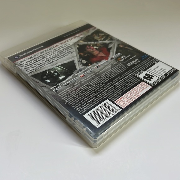 PS3 Heavy Rain - Picture 4 of 9